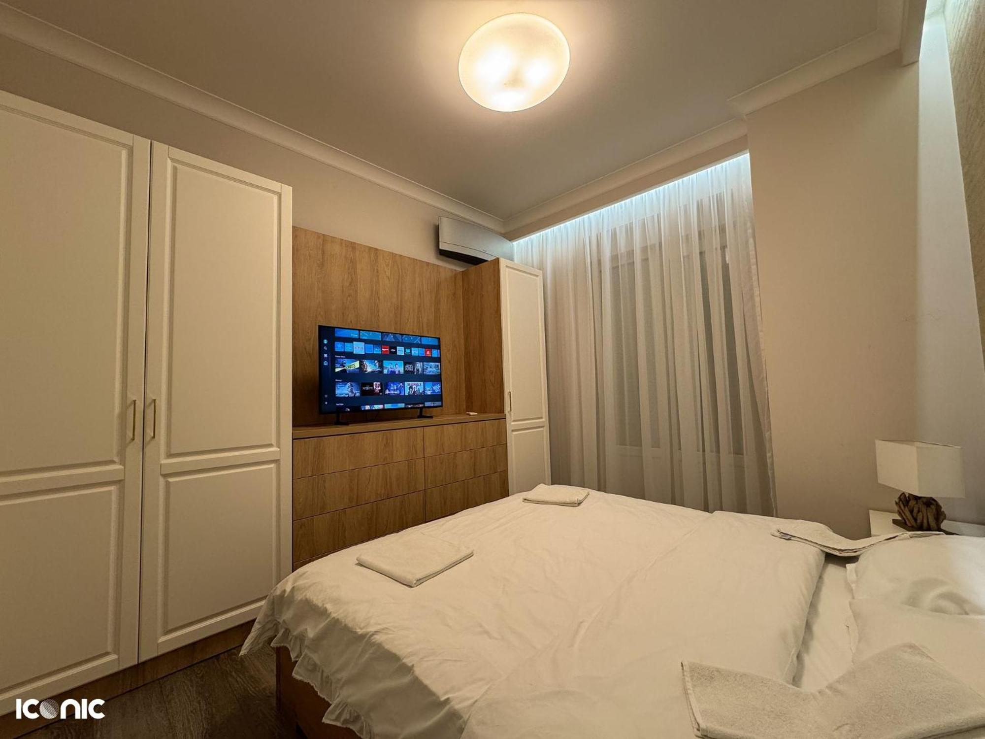 Apartament De Lux Central Satu Mare Luaran gambar