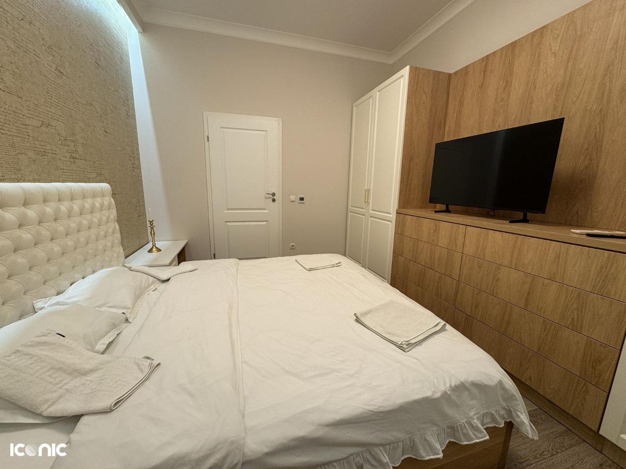 Apartament De Lux Central Satu Mare Luaran gambar